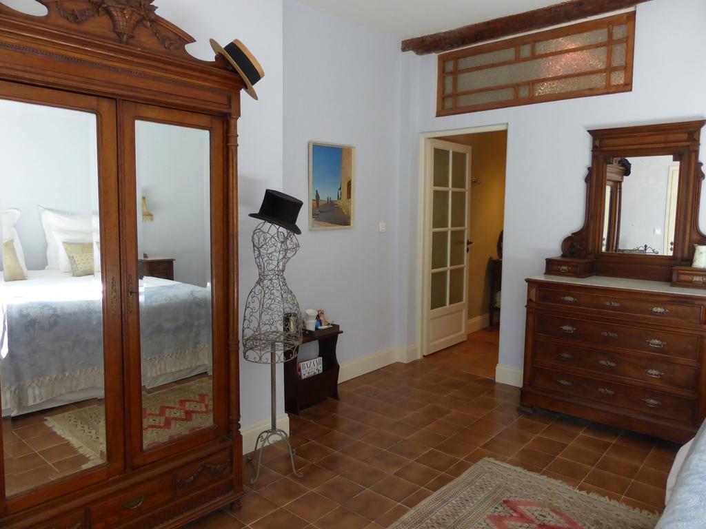 Sainte-Helene Chambres D'Hotes & Appartement Olonzac Zimmer foto