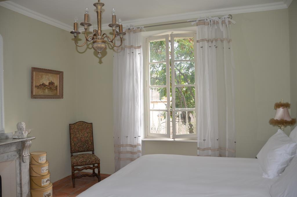 Sainte-Helene Chambres D'Hotes & Appartement Olonzac Zimmer foto
